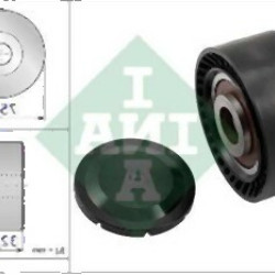 BMW N55 Belt Tensioner Pulley 11287615130 INA BMW N55 Belt Tensioner Pulley 11287615130 INA