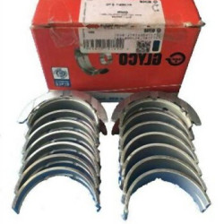 BMW N57 N57N Коренной подшипник Std - 11218517935 GLYCO BMW N57 N57N Коренной подшипник Std - 11218517935 GLYCO