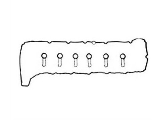 BMW N57 N57S Valve Cover Gasket 11127823943 VICTOR REINZ BMW N57 N57S Valve Cover Gasket 11127823943 VICTOR REINZ