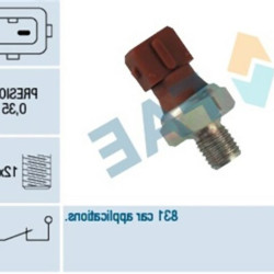 BMW Yağ Müşürü - 12618611273 FAE