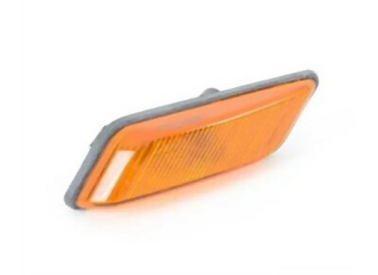 BMW Z3 Mudguard Turn Signal Yellow Left 63138389535 BMW Z3 Mudguard Turn Signal Yellow Left 63138389535