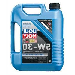 Liqui Moly 5w30 Longtime High Tech Synthetic Motor Oil 5 л - (9507) LIQUIMOLY