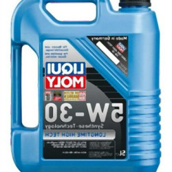 Liqui Moly 5w30 Longtime High Tech Sentetik Motor Yağı 5lt - 9507 LIQUIMOLY