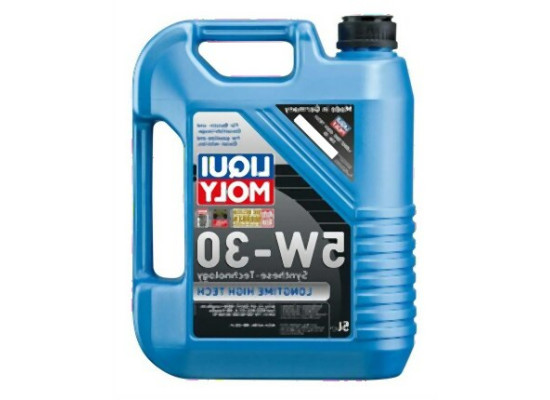 Liqui Moly 5w30 Longtime High Tech Sentetik Motor Yağı 5lt - 9507 LIQUIMOLY