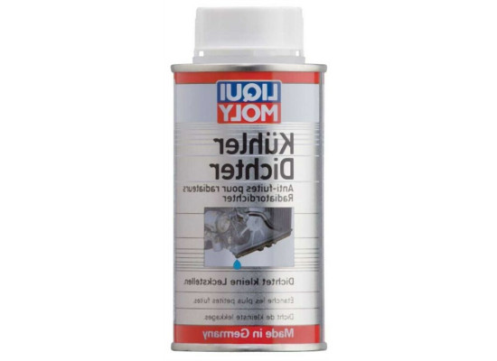 Liqui Moly Radiator Stop Leak 150ml 3330 LIQUIMOLY Liqui Moly Radiator Stop Leak 150ml 3330 LIQUIMOLY