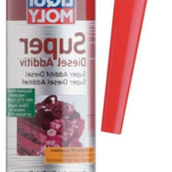 Присадка к топливу и очиститель форсунок для дизельных автомобилей Liqui Moly 250 мл - (5120) LIQUIMOLY Присадка к топливу и очиститель форсунок для дизельных автомобилей Liqui Moly 250 мл - (5120) LIQUIMOLY