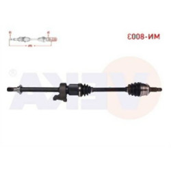 MINI R50 АКПП Вал переднего моста правый - 31607574868 VEKA MINI R50 АКПП Вал переднего моста правый - 31607574868 VEKA