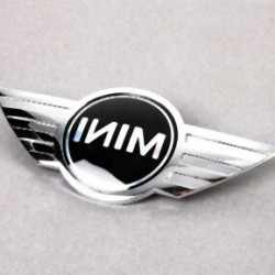 Передняя эмблема MINI R50 R52 - 51147026184 BMW Оригинал