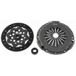 Комплект сцепления MINI R55 R56 R57 R58 R59 R60 R61 N12 N16 Cooper One - 21207572842 SACHS