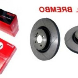 MINI R55 R56 R57 R58 R59 John Cooper Works Ön Fren Diski Sport Takım - 34116855782 BREMBO