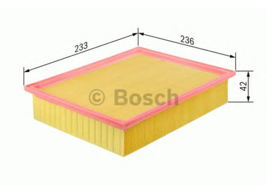 BMW E36 Chassis M42 M43 M44 Air Filter 13721247404 BMW E36 Chassis M42 M43 M44 Air Filter 13721247404