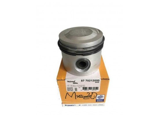 BMW E28 E30 E34 2.0 M20 Piston 0.50 Piece 11251705325 NURAL