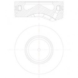 BMW Piston E90 E92 E93 F07 F10 F01 F02 E53 E70 E71 Gt X5 X6 081pi00105000 11257805329 BMW Piston E90 E92 E93 F07 F10 F01 F02 E53 E70 E71 Gt X5 X6 081pi00105000 11257805329