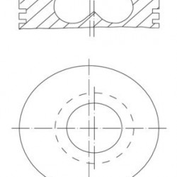 BMW Piston Diesel F10 F20 F30 F45 F46 F32 F34 F36 F39 F48 F54 F57 F60 Gt X2 X1 Clubman F55 F56 081pi00123 11258519401 BMW Piston Diesel F10 F20 F30 F45 F46 F32 F34 F36 F39 F48 F54 F57 F60 Gt X2 X1 Clubman F55 F56 081pi00123 11258519401