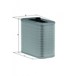 BMW Air Filter F01 F02 F10 F11 Lx1741 13717590597