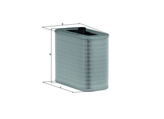 BMW Air Filter F01 F02 F10 F11 Lx1741 13717590597
