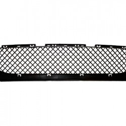 BMW E46 Sedan M Technical Front Bumper Middle Grille 51117893331 BMW E46 Sedan M Technical Front Bumper Middle Grille 51117893331