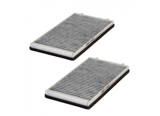 BMW Air Conditioning Filter Quantity E65 E66 64116921019