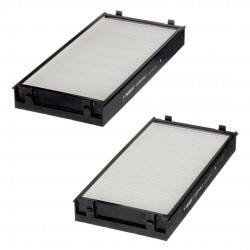 BMW E70 E71 Klima Filtresi 2'li - 64316945585 HENGST BMW E70 E71 Klima Filtresi 2'li - 64316945585 HENGST