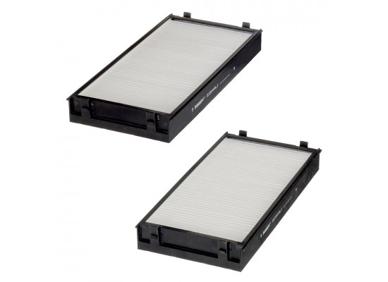 BMW E70 E71 Klima Filtresi 2'li - 64316945585 HENGST BMW E70 E71 Klima Filtresi 2'li - 64316945585 HENGST