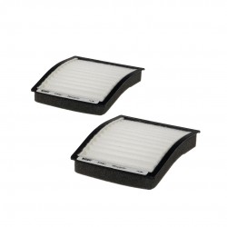 Комплект фильтров кондиционера BMW E36 (Hng-64319071933) Комплект фильтров кондиционера BMW E36 (Hng-64319071933)