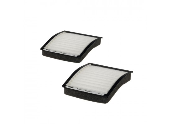 BMW Air Conditioning Filter Set E36 64319071933