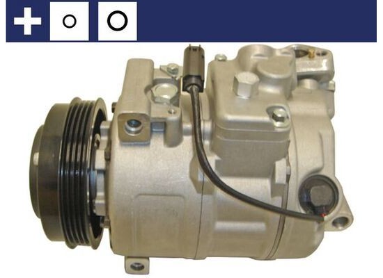 BMW Air Conditioning Compressor Behr 8fk351110851 Acp822000s 64509175481