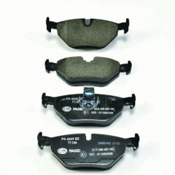 BMW Brake Pad Rear E39 8db355007981 34216761281 BMW Brake Pad Rear E39 8db355007981 34216761281