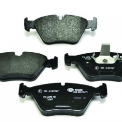 Передние тормозные колодки BMW E39 34116761280 (Pgd-34116761280) Передние тормозные колодки BMW E39 34116761280 (Pgd-34116761280)