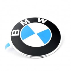 Клейкая фольга для эмблемы BMW 51147376339 Клейкая фольга для эмблемы BMW 51147376339