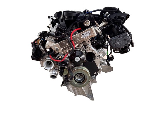 BMW B47 B47D20A Crate Engine New 11002473073