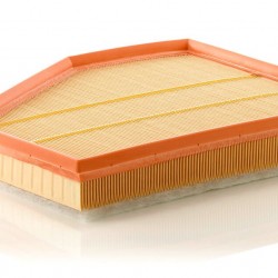 Воздушный фильтр для BMW E60 E61 E63 E64 M57 N47 - 13717793647 MANN Воздушный фильтр для BMW E60 E61 E63 E64 M57 N47 - 13717793647 MANN