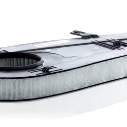 BMW N47N N57 N57S Воздушный фильтр - 13717800151 MANN BMW N47N N57 N57S Воздушный фильтр - 13717800151 MANN