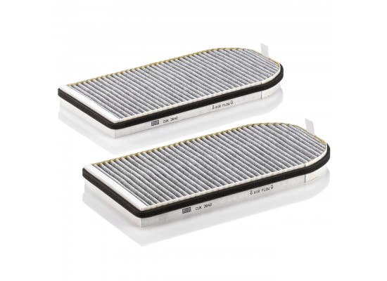 BMW Air Conditioning Filter with Carbon E38 Cuk36422 64319070072