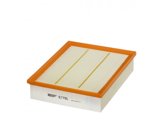 Land Rover Air Filter Classic Discovery 1 E776l Esr1445