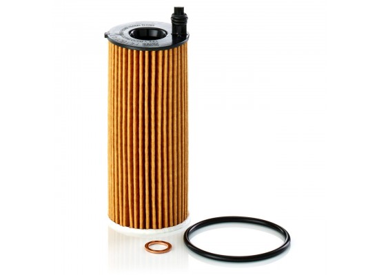 BMW B37 B38 B46 B47 B48 Oil Filter 11428575211 MANN BMW B37 B38 B46 B47 B48 Oil Filter 11428575211 MANN