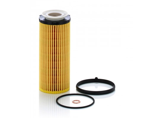 BMW N57 Oil Filter 11427808443 MANN