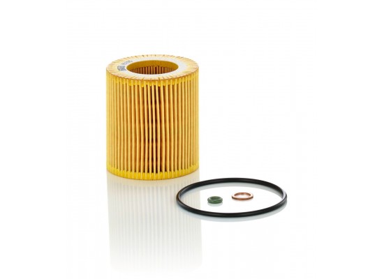 BMW N52 N52N N53 Engine Oil Filter 11427566327 MANN BMW N52 N52N N53 Engine Oil Filter 11427566327 MANN