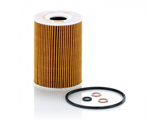 BMW E60 E61 E63 E64 M5 M6 Oil Filter 11427840594 MANN