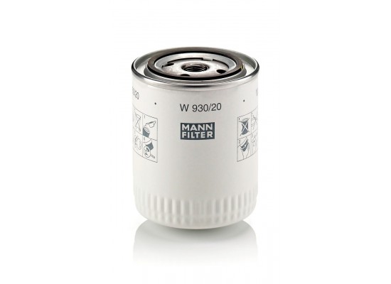 Land Rover Oil Filter Defender W93020 Err3340 Land Rover Oil Filter Defender W93020 Err3340