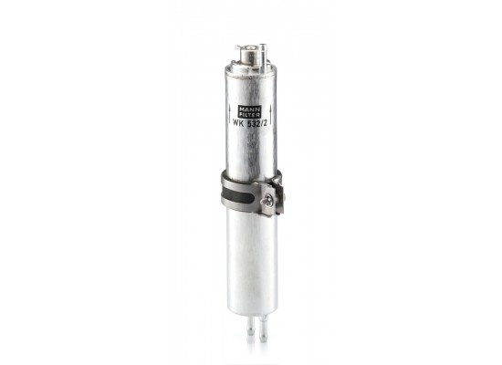 BMW Fuel Filter E65 E66 Wk5322 16126750475