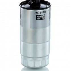 Фильтр топливный для BMW E39 E46 E53 M57 - 13327787825 MANN Фильтр топливный для BMW E39 E46 E53 M57 - 13327787825 MANN