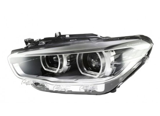 Bmw F20 Right Headlight Lci Xenon Led Hella 1ex011929421 63117414142 Bmw F20 Right Headlight Lci Xenon Led Hella 1ex011929421 63117414142
