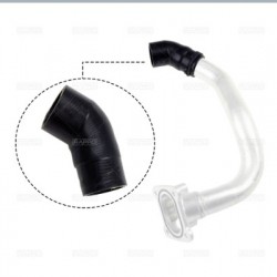 BMW Hose Recirculation N54 End Part 11537558522 BMW Hose Recirculation N54 End Part 11537558522