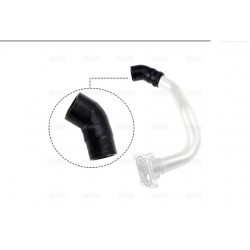 BMW Hose Recirculation N54 End Part 11537558522 BMW Hose Recirculation N54 End Part 11537558522