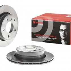 BMW E36 E46 Комплект пневмодисков задних тормозов - 34216855155 BREMBO BMW E36 E46 Комплект пневмодисков задних тормозов - 34216855155 BREMBO