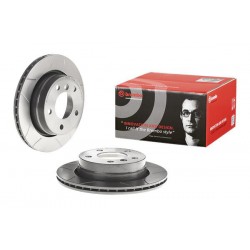 BMW E36 E46 Комплект пневмодисков задних тормозов - 34216855155 BREMBO BMW E36 E46 Комплект пневмодисков задних тормозов - 34216855155 BREMBO