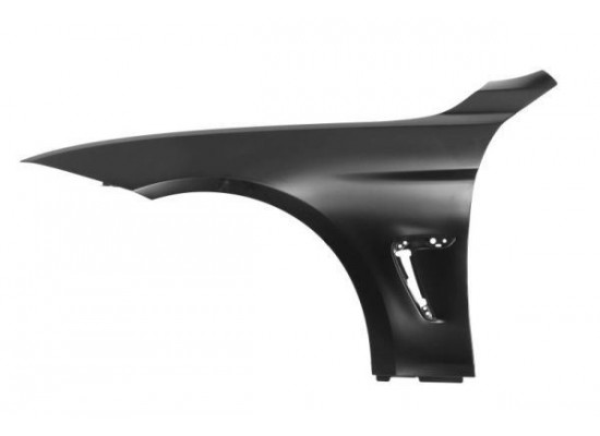 Крыло BMW переднее левое 41357438441 Крыло BMW переднее левое 41357438441