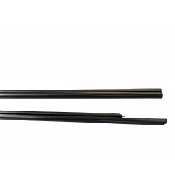 BMW 3  E46 318I A  Dış Sol Kapı cam sıyırma çerçevesi schwarz matt 51338194707