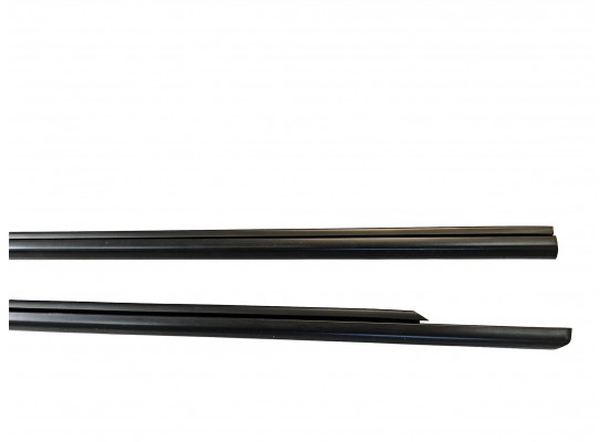 BMW 3 E46 318I A Exterior Left Door Glass Stripping Frame Schwarz Matt 51338194707 BMW 3 E46 318I A Exterior Left Door Glass Stripping Frame Schwarz Matt 51338194707